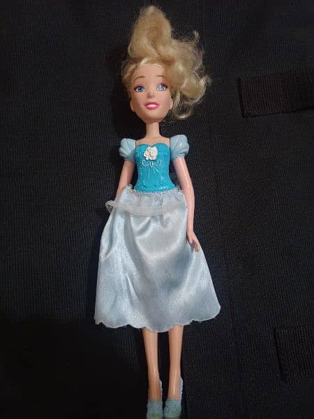 Barbie Dolls. . Character Dolls. . almost New. . imported Product 7