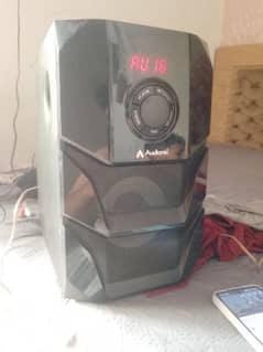 Audionic Reborn RB90 only woofer