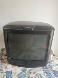 21 inch Panasonic Tv is available