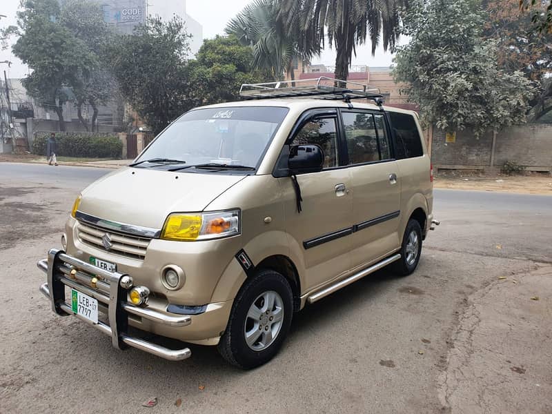 APV SUZUKI 1