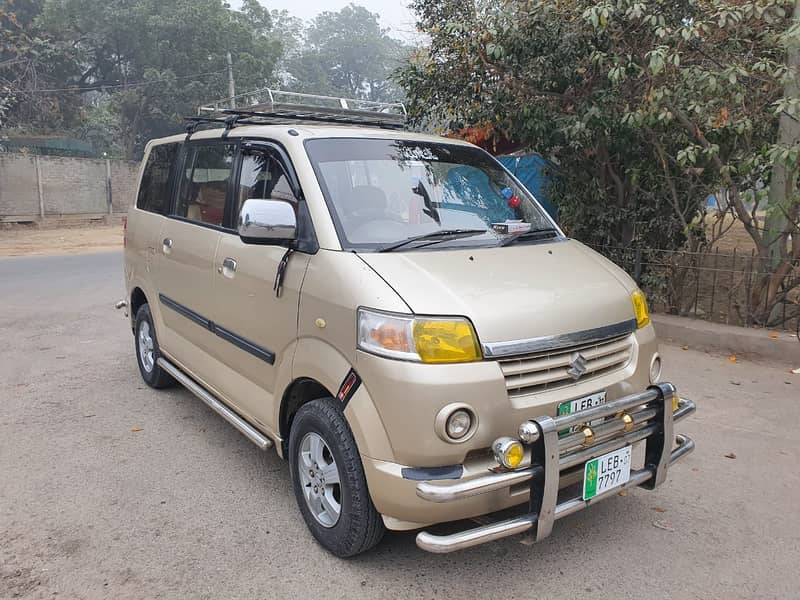 APV SUZUKI 2