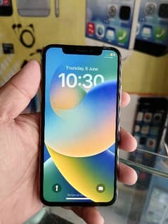 IPhone x 64gb non pta  bypass