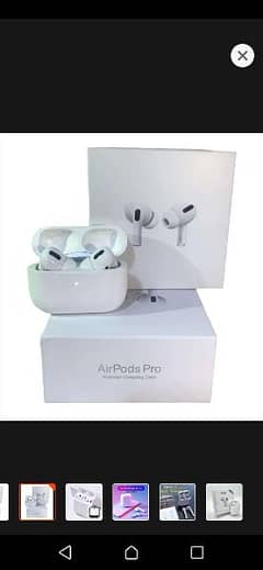New Airbods Pro  Low Price With High Quality Earbuds
