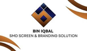 Bin Iqbal smd and branding solution