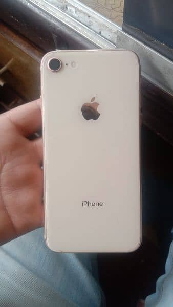iPhone 8 64gb non pta urgent sale 1