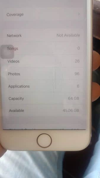 iPhone 8 64gb non pta urgent sale 3