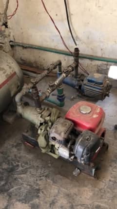 Service Pump mechinary  for sale