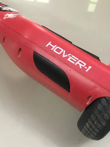 Hoverboard of Hover no. 1 brand 2