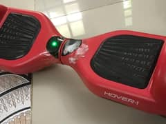Hoverboard of Hover no. 1 brand
