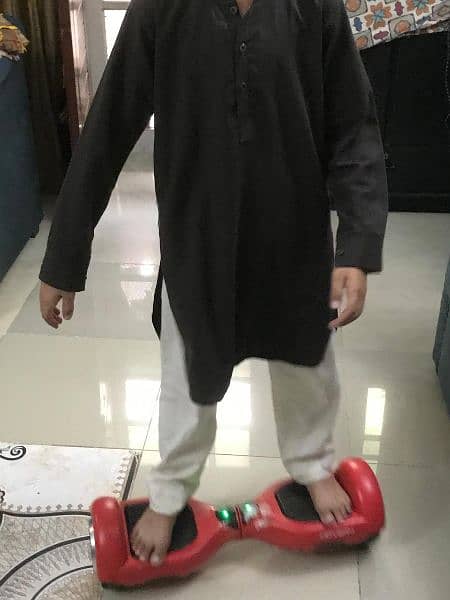 Hoverboard of Hover no. 1 brand 4