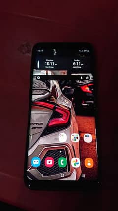 SAMSUNG GALAXY S8 DUAL SIM(OFFICIAL PTA APPROVED) 4/64(urgent need)