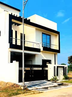 7 MARLA USED MOST BEAUTIFUL PRIME LOCATION HOUSE FOR SALE IN NEW LAHORE CITY PH 2 BLOCK A.