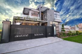 1 Kanal Ful Basement Modern Luxury House Is Available For Rent In PHASE 5 DHA, Lahore.