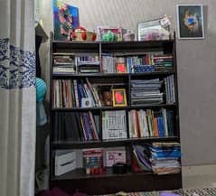 Bookshelf (wood)