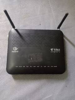 Huawei fiber router