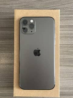 Iphone 11 Promax 64GB Waterpacked JV (NonPTA)