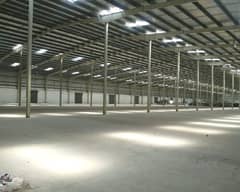 Big Warehouse Available For Packaging Unit Big Storage Rent At Prime Location Faisalabad