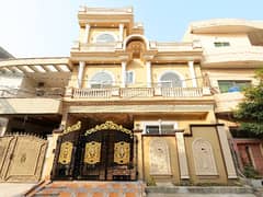 5 Marla Brand New Triple Storey House For Sale In Johar Town Phase 2 Lahore