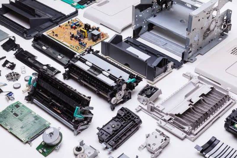 Printer's all type  cartridge Toner Refilling & Repairing/Sale 1