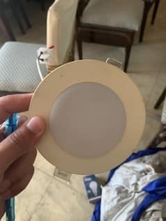 hotel LED lights for used only 2months