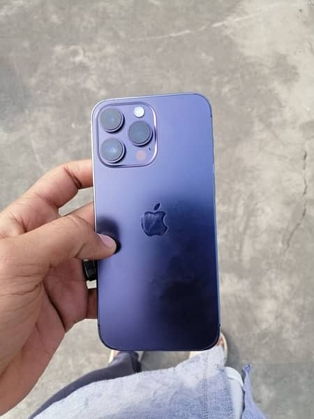 IPhone 14 Pro Max LLA Model 0