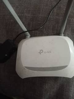 Tp link  router double antena