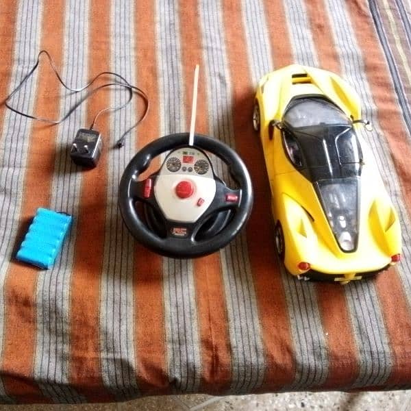 Remote control car 0