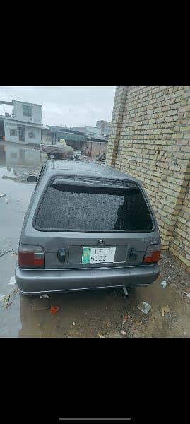 SUZUKI MEHRAN VX 2010 MODEL 17