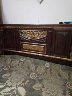 used bed set sofa set new conditions