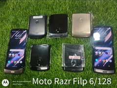 Motorola Razer Fold 2019 6/128 0