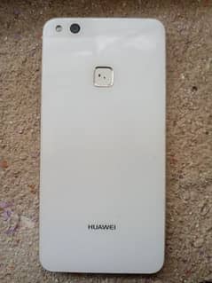 Huawei p10 lite 4Gb ram and 32 Gb memory  crack screen and minor line