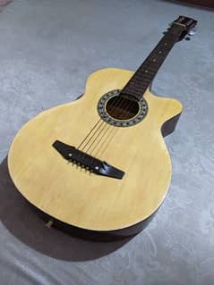 Creation Simple Acoustic Guitar