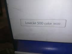 colour printer
