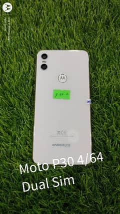 Motorola P30 Play Dual Sim 4/64 0