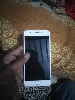 oppoF1s 4gb 32gb condition normal all ok