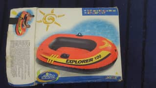 Kid Inflatable Boat