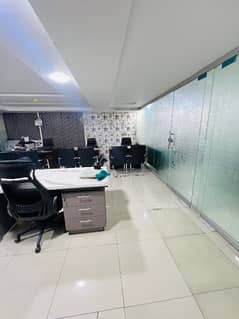 shareing office for rent in DHA phase 8