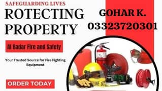 FIRE SAFETY SECURITY TOOL Suppliars all pak