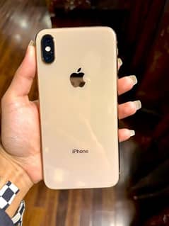 iPhone XS Rose Gold, 64 Gb pta approved