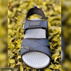 Men,s Elastic fiber sports Sandals blue
