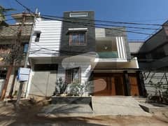 Double Storey 248 Square Yards House Available In Scheme 33 For sale