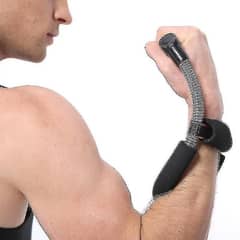 New Wrist Exerciser Forearm Hand Muscle Strengthener