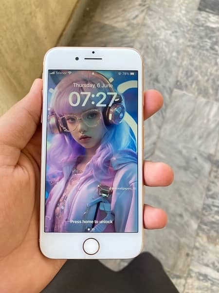 iPhone 8 pta aproved  urgent sale 2