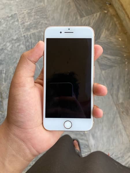 iPhone 8 pta aproved  urgent sale 3