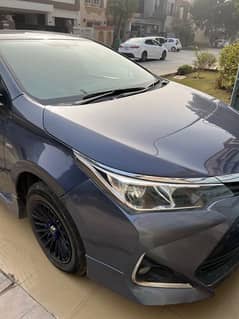 Toyota Corolla GLI 2018