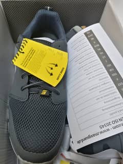 Safety Shoes By Safety Joggers LIGERO S1 P ESD SRC CI ASTM F2413:2018