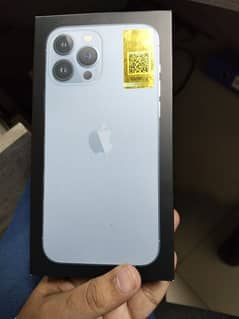 iPhone 13 Pro Max  PTA approved 0
