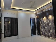 10 Marla Luxury Upper Portion For Rent In Bahria Town