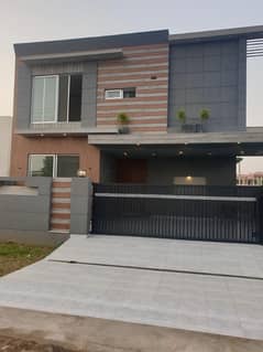 10 Marla Brand New Luxury Modern House For Sale In DHA Phase 7 Lahore