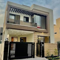 5 Marla Brand New Luxury House For Sale In DHA Phase 9 Town Lahore